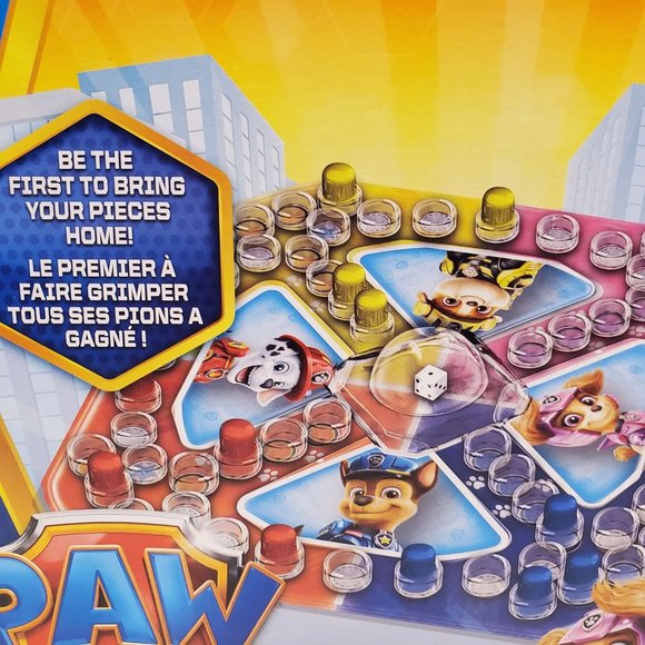 Paw Patrol Toys Paw Patrol Game Paw Patrol Pop Up Game Paw Patrol